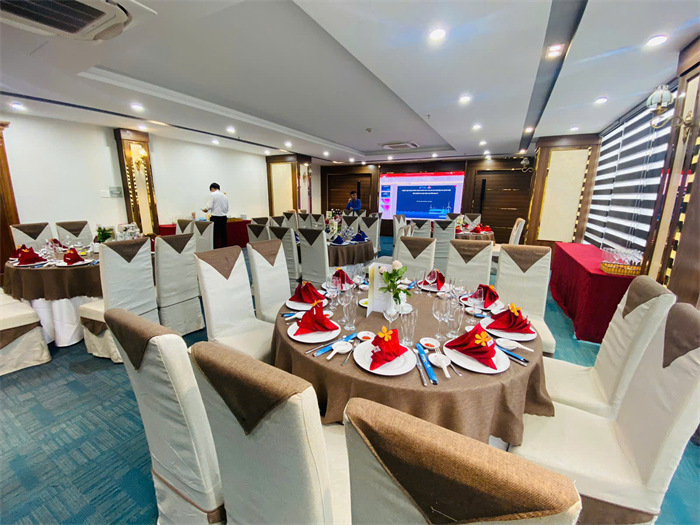 PHÒNG HỌP OCEAN I – KHÔNG GIAN LÝ TƯỞNG CHO HỘI HỌP & SỰ KIỆN CHUYÊN NGHIỆP